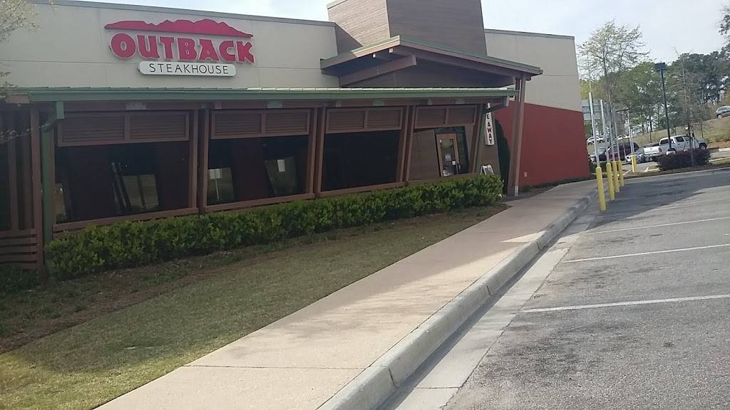 Outback Steakhouse | restaurant | 1430 Taylor Rd, Montgomery, AL 36117, USA | 3342709495 OR +1 334-270-9495
