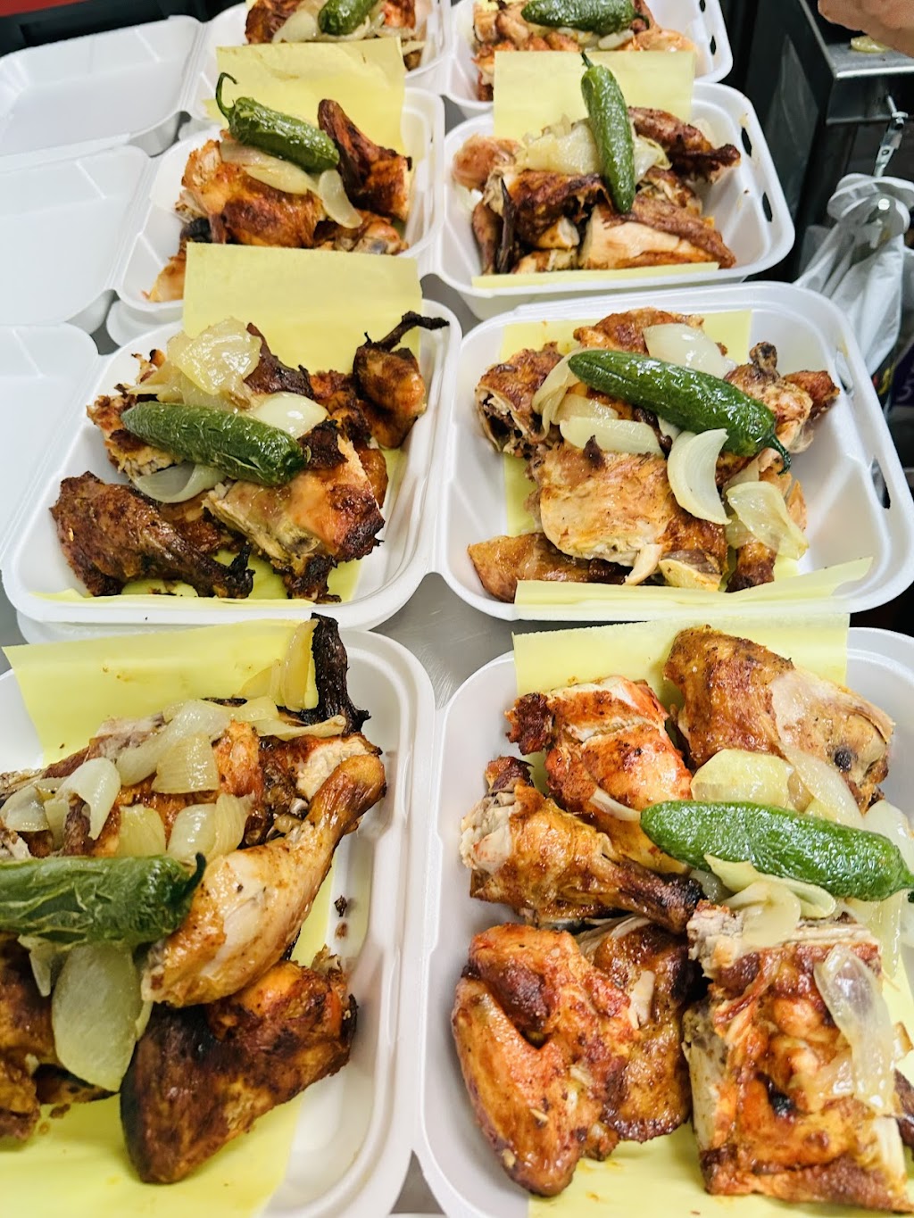 Senor Pollo Mexican Grill | restaurant | 7134 W 3500 S, West Valley City, UT 84128, USA | 8012507900 OR +1 801-250-7900