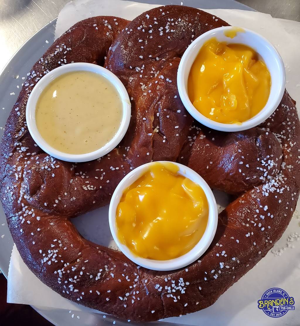 Brandons Pub & Grille | restaurant | 3008 7th Ave, Rock Island, IL 61201, USA | 3092837628 OR +1 309-283-7628