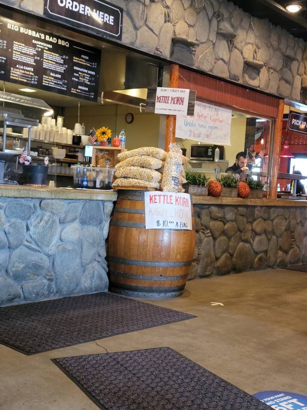 Big Bubbas Bad BBQ | restaurant | 1125 24th St, Paso Robles, CA 93446, USA | 8052386272 OR +1 805-238-6272