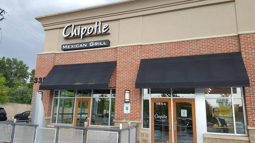Chipotle Mexican Grill | restaurant | 3354 Washtenaw Ave Ste A, Ann Arbor, MI 48104, USA | 7349759912 OR +1 734-975-9912
