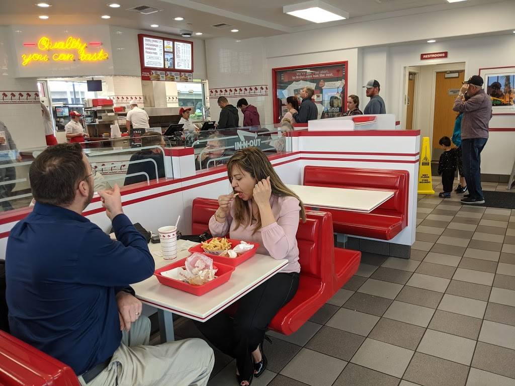 In-N-Out Burger | restaurant | 1010 Katy Fort Bend Rd, Katy, TX 77493, USA | 8007861000 OR +1 800-786-1000
