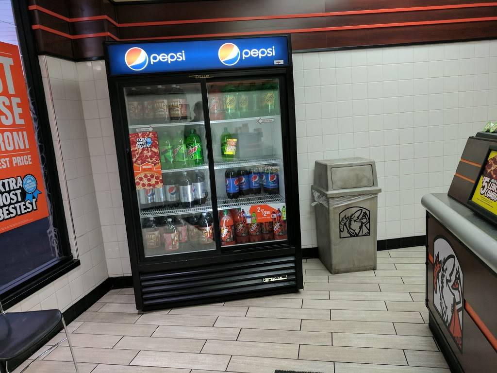 Little Caesars Pizza | meal takeaway | 11117 Santa Gertrudes Ave, Whittier, CA 90604, USA | 5629471538 OR +1 562-947-1538