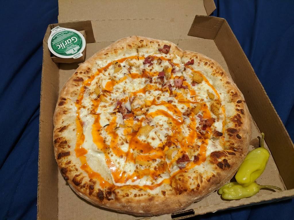 Papa Johns Pizza | restaurant | 622 Somerville Ave, Somerville, MA 02143, USA | 6176279100 OR +1 617-627-9100