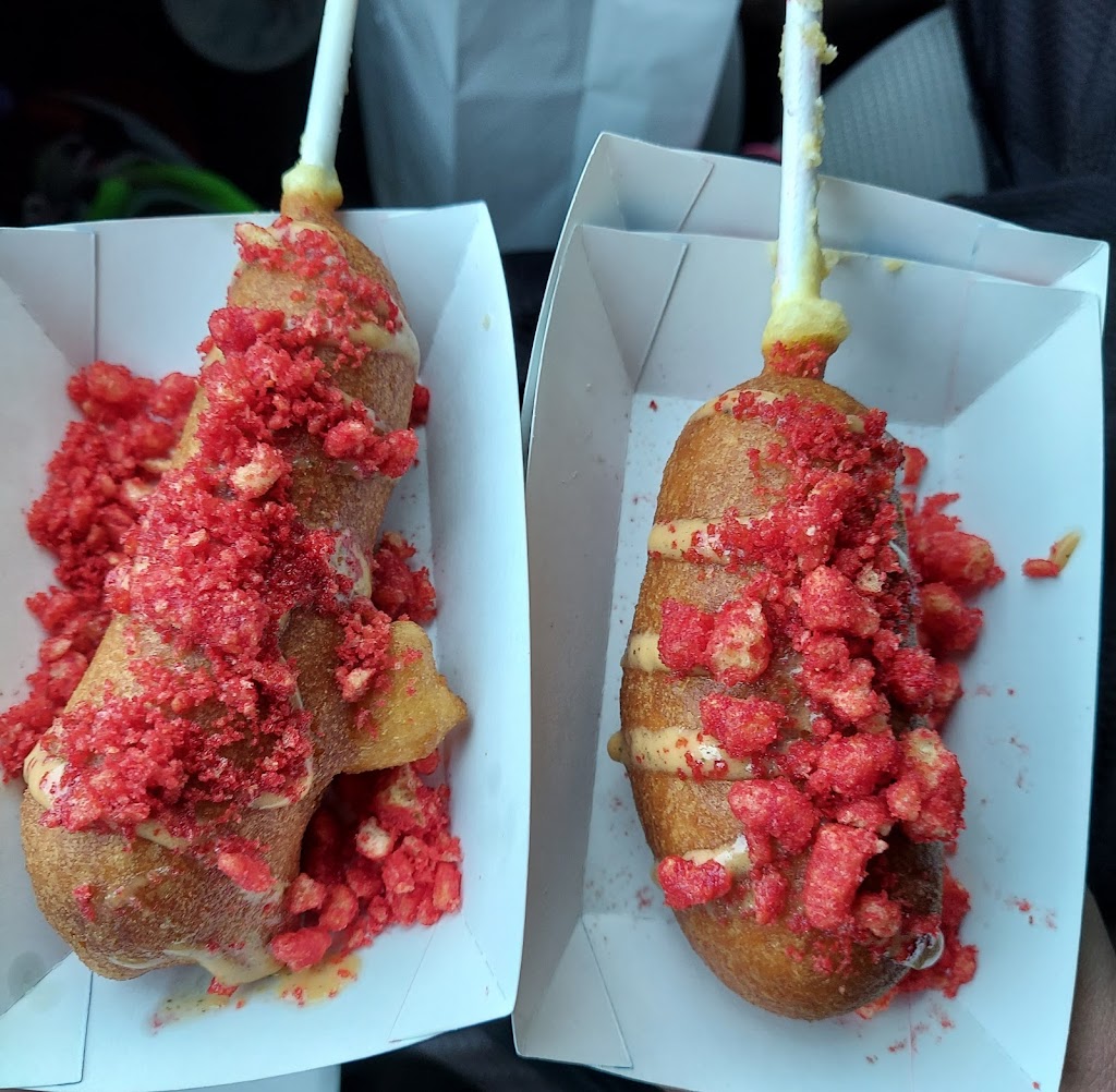 Hot Dog on a Stick | restaurant | VC4, 10000 Coors Blvd NW, Albuquerque, NM 87114, USA | 5058908107 OR +1 505-890-8107
