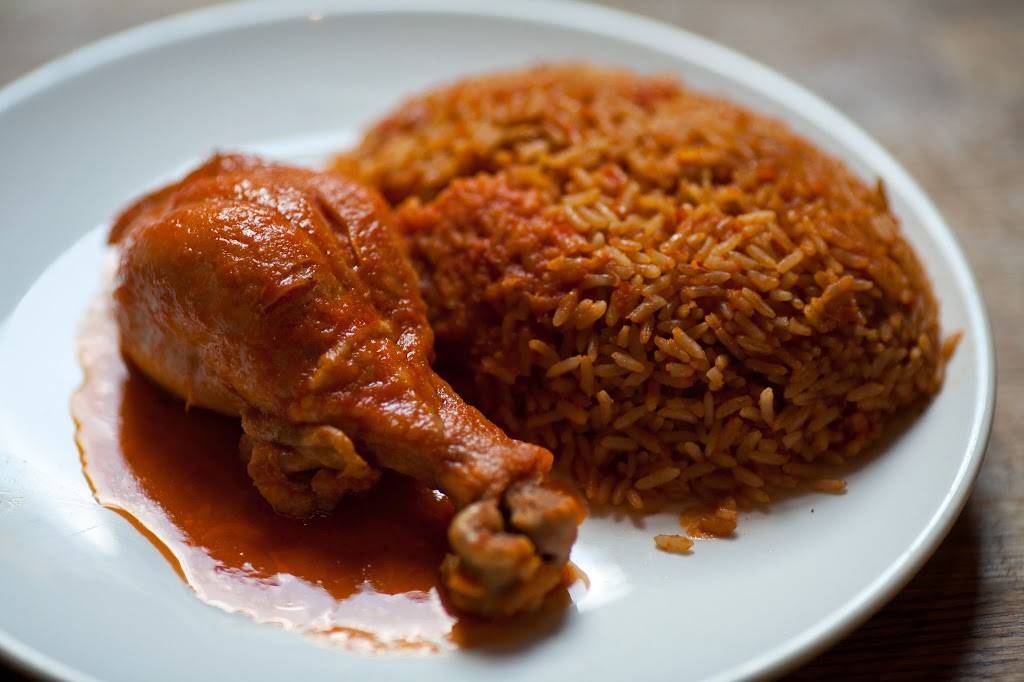 Buka | restaurant | 946 Fulton St, Brooklyn, NY 11238, USA | 3477630619 OR +1 347-763-0619