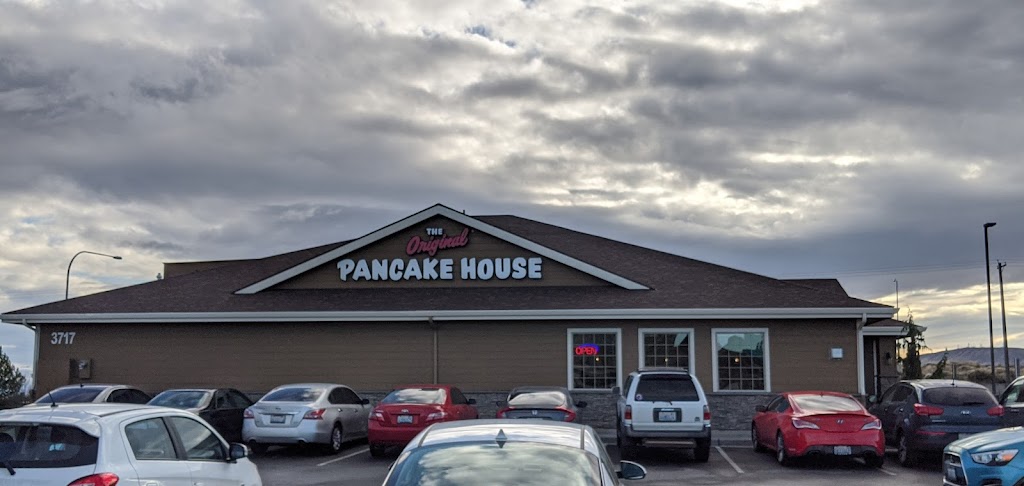 The Original Pancake House | restaurant | 3717 Plaza Way, Kennewick, WA 99337, USA | 5095723600 OR +1 509-572-3600