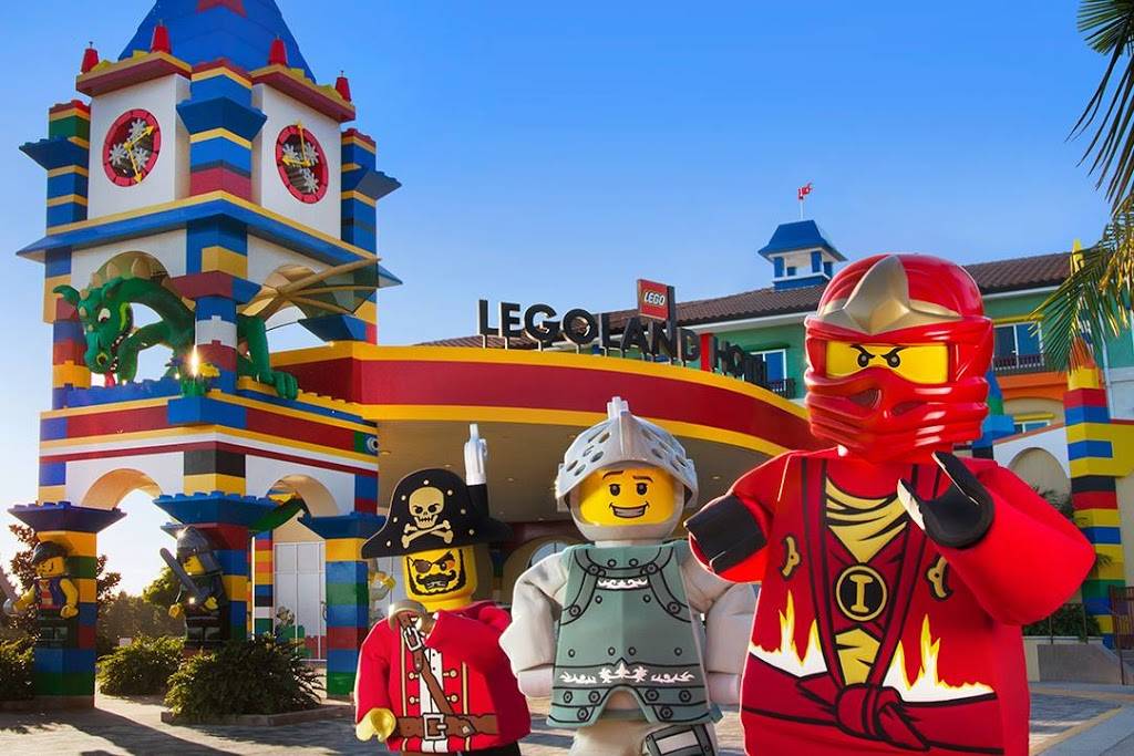 LEGOLAND California Hotel | restaurant | 1 Legoland Dr, Carlsbad, CA 92008, USA | 7604445601 OR +1 760-444-5601