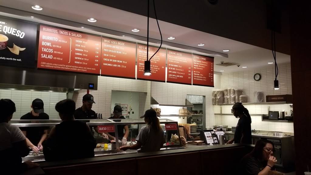 Chipotle Mexican Grill | restaurant | 6216 College Dr Ste 101, Suffolk, VA 23435, USA | 7574846051 OR +1 757-484-6051