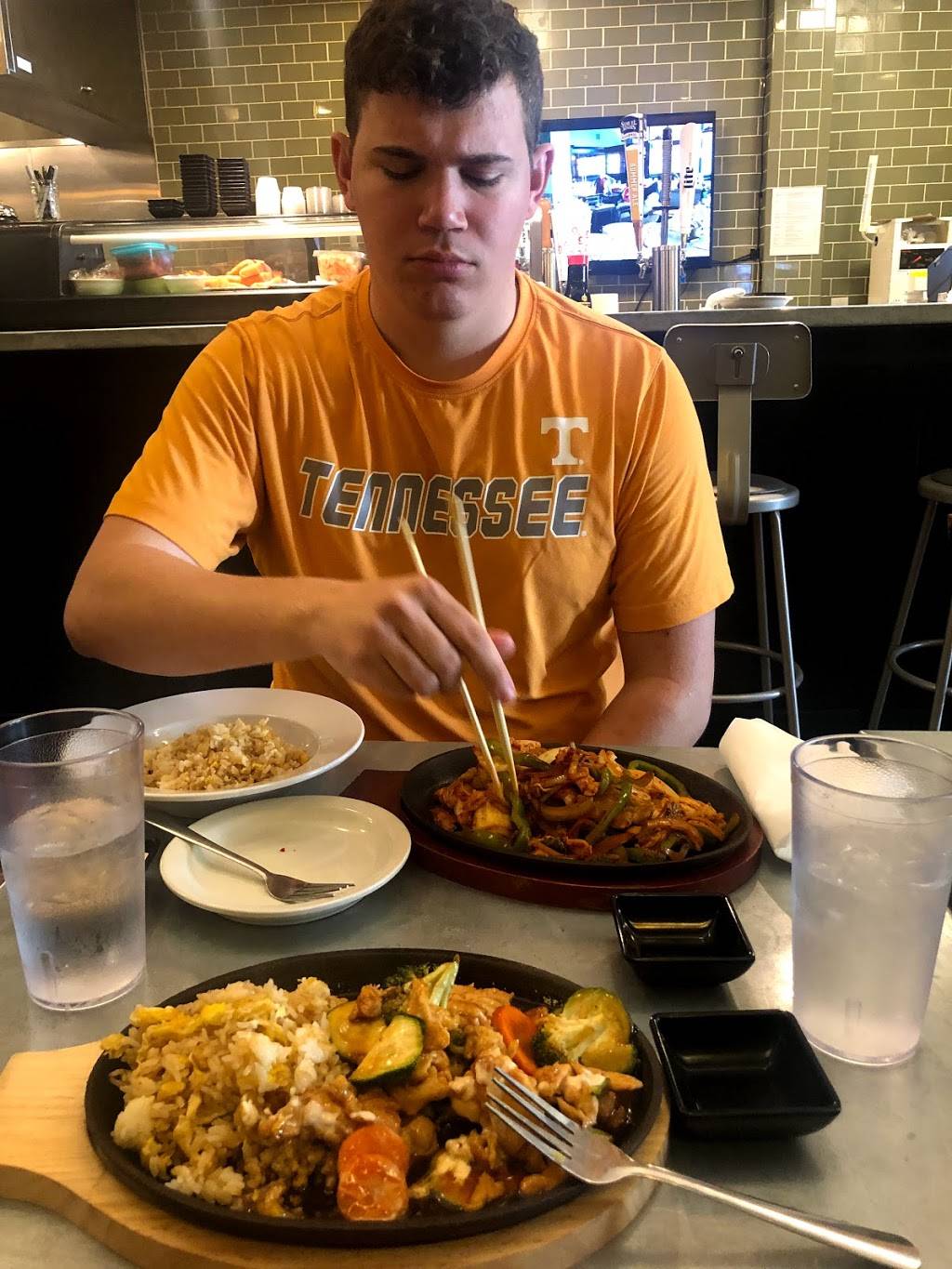 Anaba Japanese Cuisine Downtown | restaurant | 131 S Gay St, Knoxville, TN 37902, USA | 8654741187 OR +1 865-474-1187