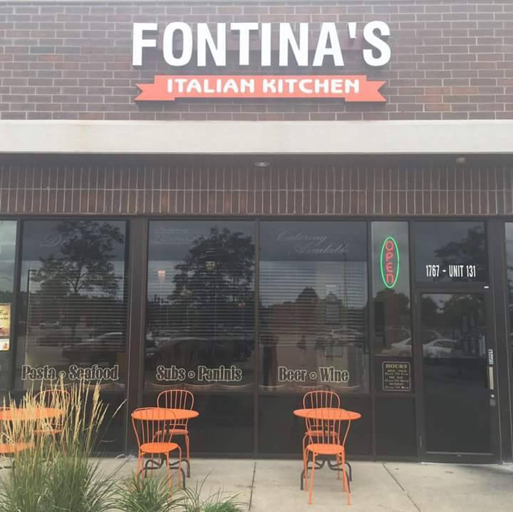 Fontinas Italian Kitchen | meal takeaway | 1767 Ogden Ave #131, Naperville, IL 60540, USA | 6307177821 OR +1 630-717-7821
