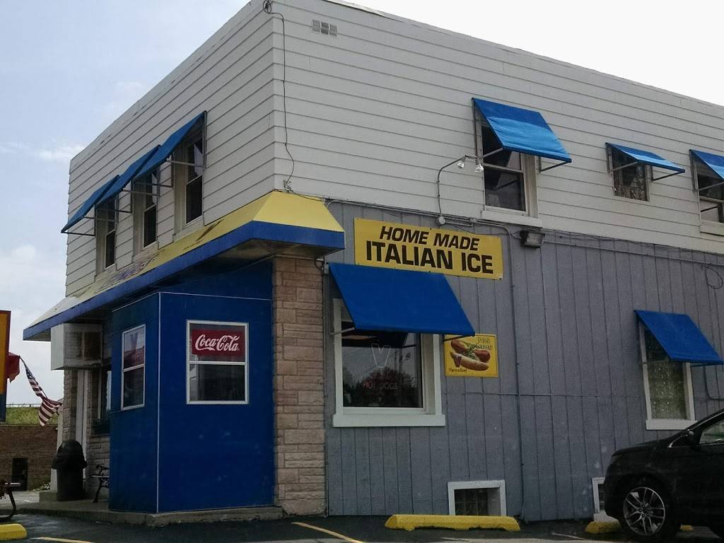 Ginas Hot Dogs & Italian Beef | restaurant | 1222 E Irving Park Rd, Bensenville, IL 60106, USA | 6307661841 OR +1 630-766-1841