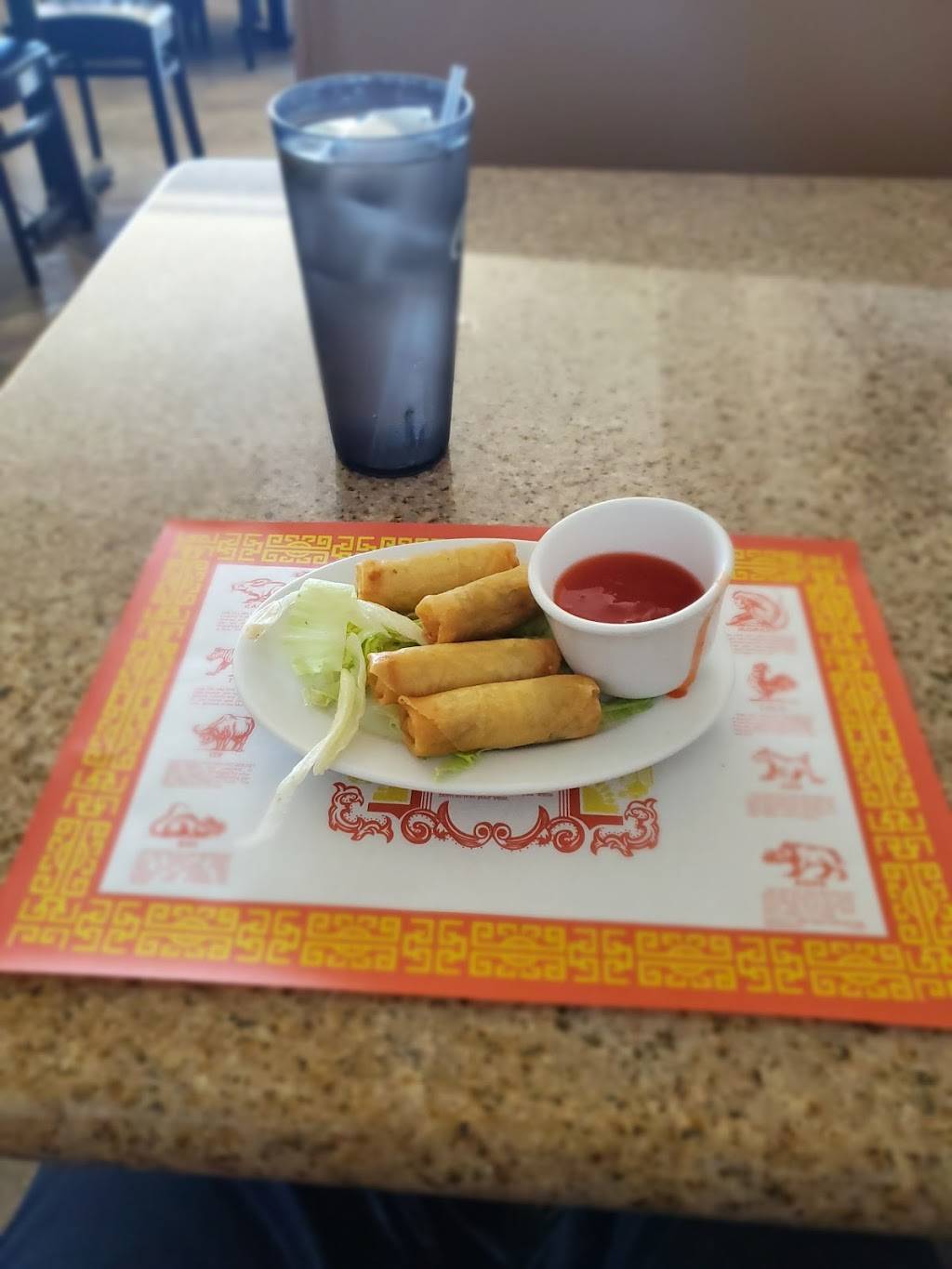 Chinese Tea Garden | restaurant | 5226 Elysian Fields Ave #4024, New Orleans, LA 70122, USA | 5042821493 OR +1 504-282-1493