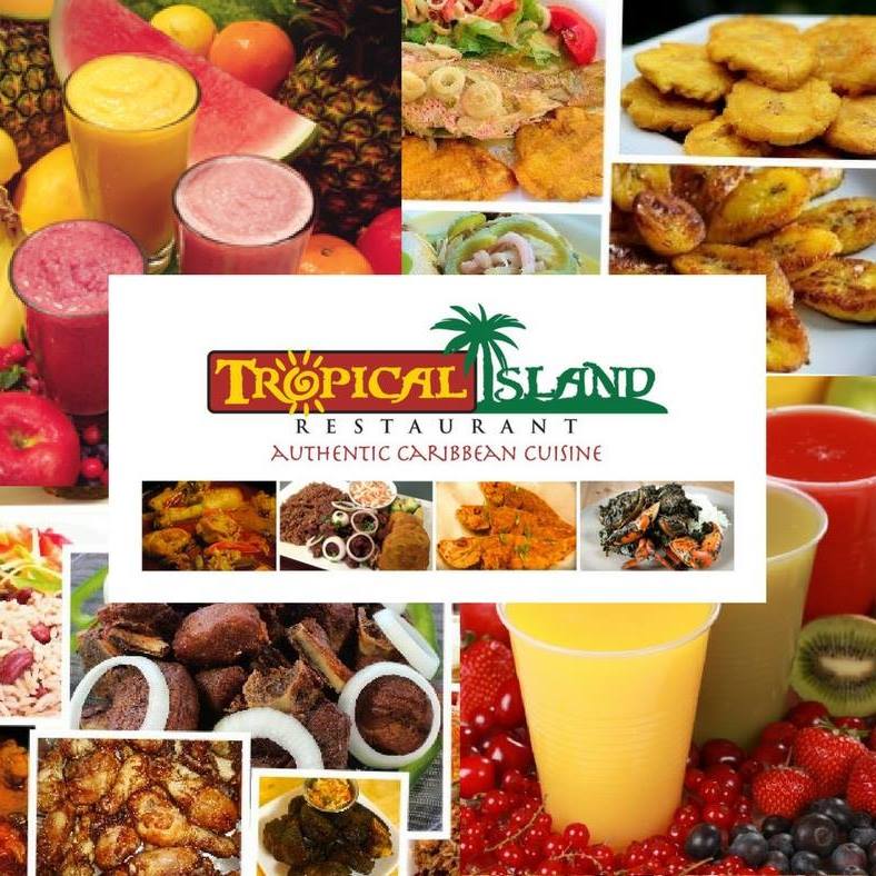 Tropical Island Restaurant | restaurant | 126 W Boynton Beach Blvd, Boynton Beach, FL 33435, USA | 5613694205 OR +1 561-369-4205