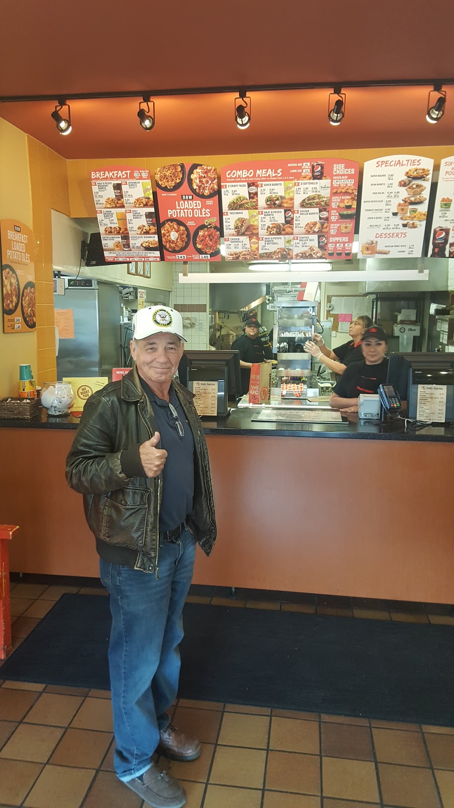 Taco Johns | restaurant | 1721 Hamilton Blvd, Sioux City, IA 51103, USA | 7122588023 OR +1 712-258-8023