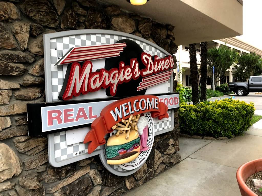 Margies Diner | restaurant | 1135 24th St, Paso Robles, CA 93446, USA | 8055917107 OR +1 805-591-7107