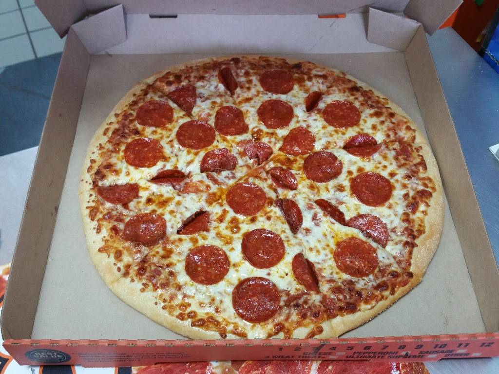 Little Caesars Pizza | meal takeaway | 1118 N Recker Rd, Mesa, AZ 85205, USA | 4803969676 OR +1 480-396-9676