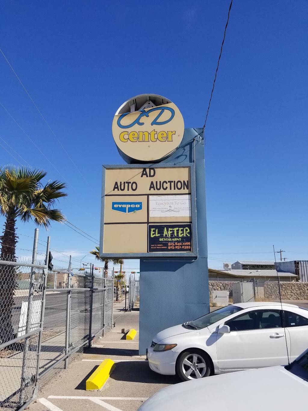 El After | restaurant | 3550 Lee Blvd, El Paso, TX 79936, USA | 9156421266 OR +1 915-642-1266