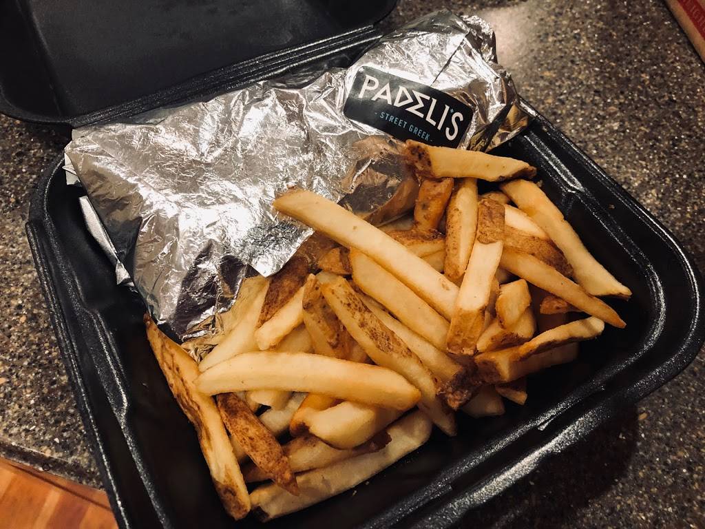 Padelis Street Greek | restaurant | 2975 Club House Dr, Lehi, UT 84043, USA | 8017689090 OR +1 801-768-9090