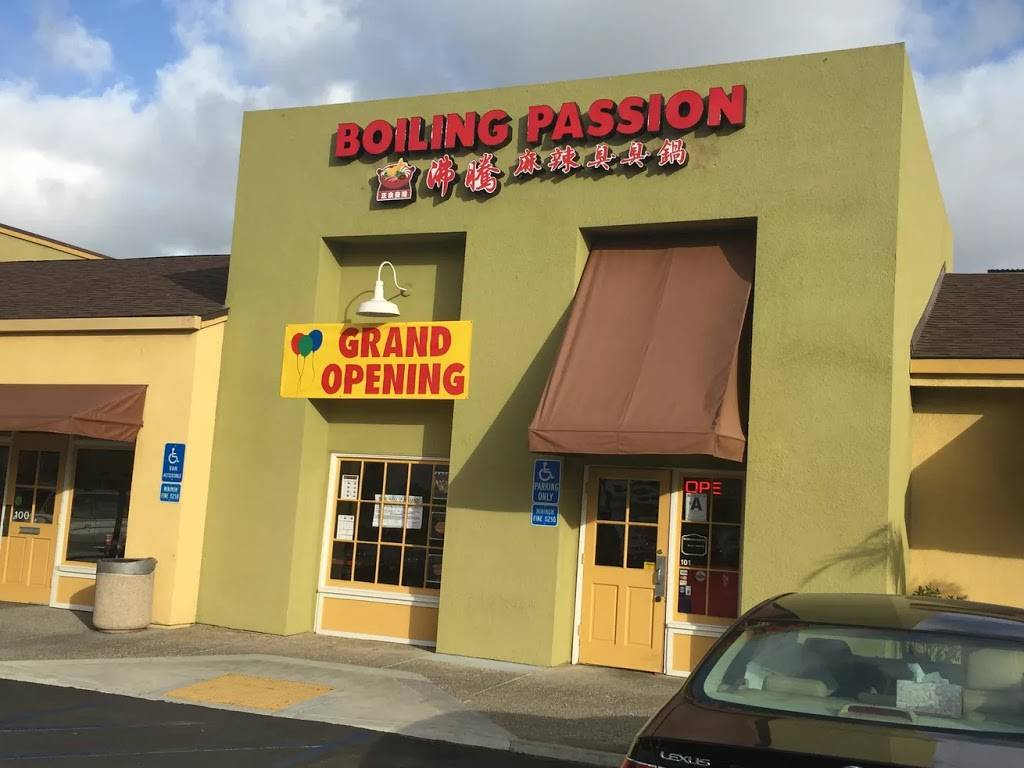 Boiling Passion 沸腾串串香 | restaurant | 3904 Convoy St #114, San Diego, CA 92111, USA | 8582688168 OR +1 858-268-8168