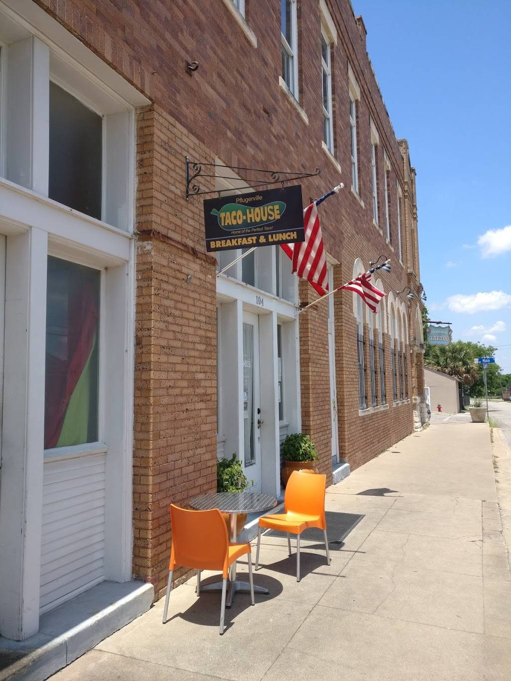 Pflugerville Taco House | restaurant | 104 N Railroad Ave, Pflugerville, TX 78660, USA | 5129695012 OR +1 512-969-5012