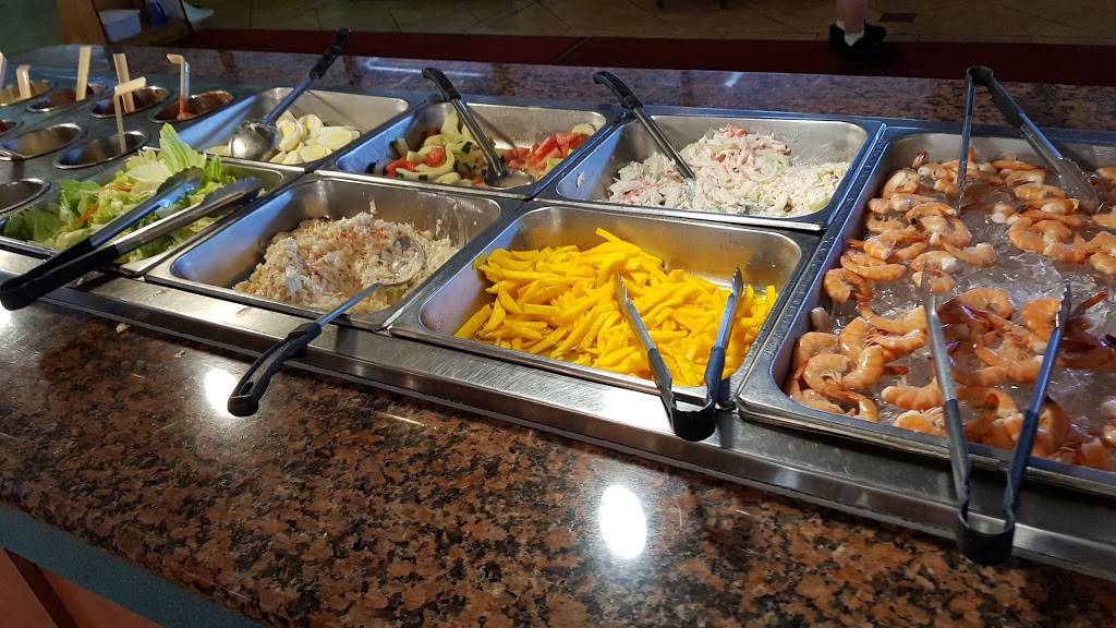 Healthy Chinese Buffet | restaurant | 3818, 6125 Central City Blvd, Galveston, TX 77551, USA | 4093564289 OR +1 409-356-4289
