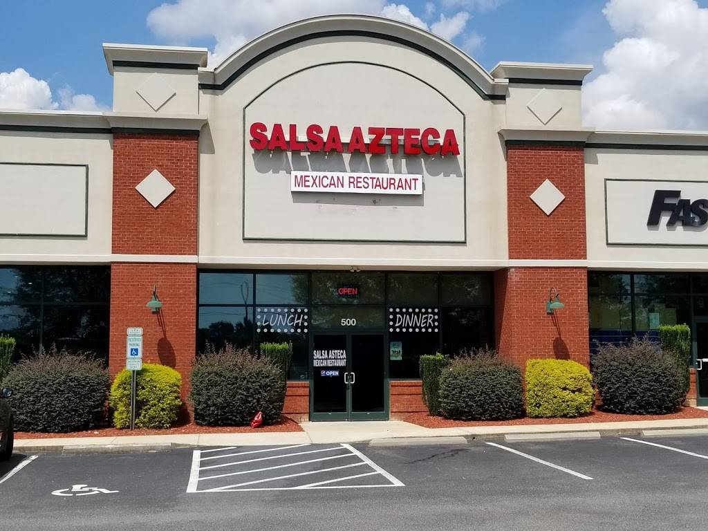 Salsa Azteca | restaurant | 8928 US-70 BUS Suite 500, Clayton, NC 27520, USA | 9198798643 OR +1 919-879-8643