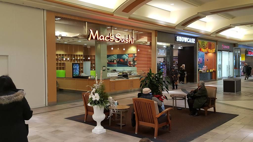 Macs Sushi | restaurant | 9350 Yonge St, Richmond Hill, ON L4C 5G2, Canada | 8777362871 OR +1 877-736-2871