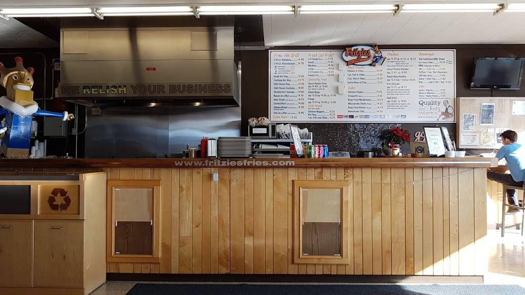 Fritzies East End | restaurant | 881 Dundas St, Woodstock, ON N4S 1G9, Canada | 5195377177 OR +1 519-537-7177