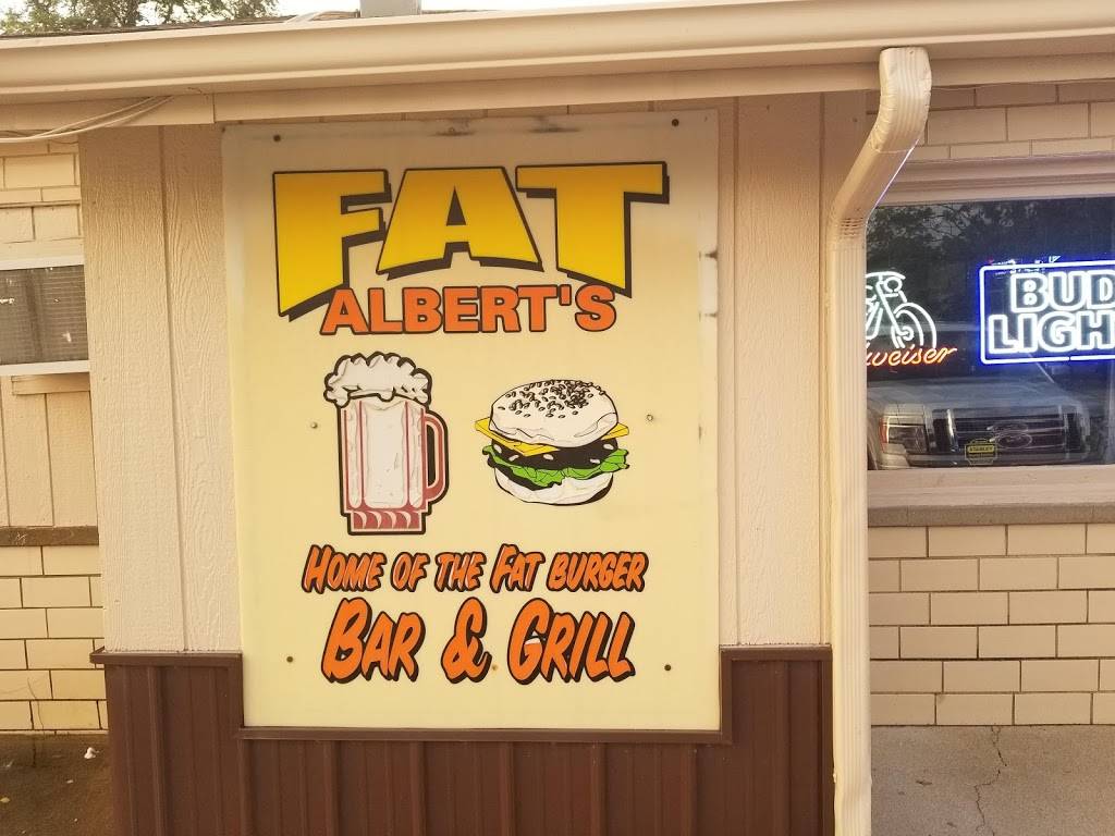 Fat Alberts | restaurant | 106 E Gridley Rd, Gridley, IL 61744, USA | 3097473127 OR +1 309-747-3127