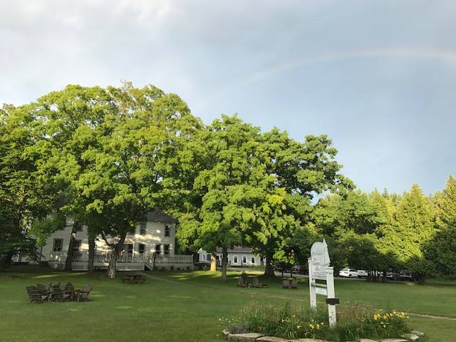 Hotel Washington Restaurant and Studio | restaurant | 354 Range Line Rd, Washington, WI 54246, USA | 9208473010 OR +1 920-847-3010