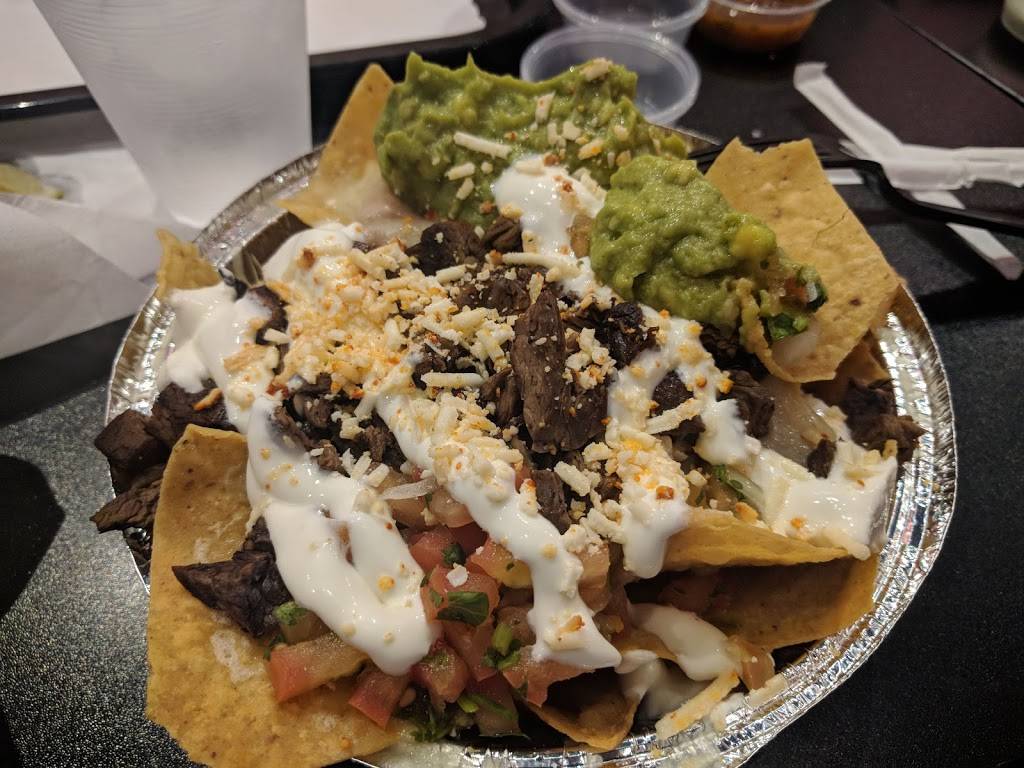 Lucha Libre Taco Shop | restaurant | 3016 University Ave, San Diego, CA 92104, USA | 6194871520 OR +1 619-487-1520