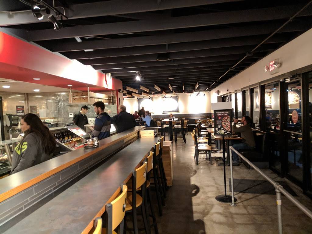 Pie Five Pizza | meal takeaway | 2500 Iowa St, Lawrence, KS 66046, USA | 7855517170 OR +1 785-551-7170