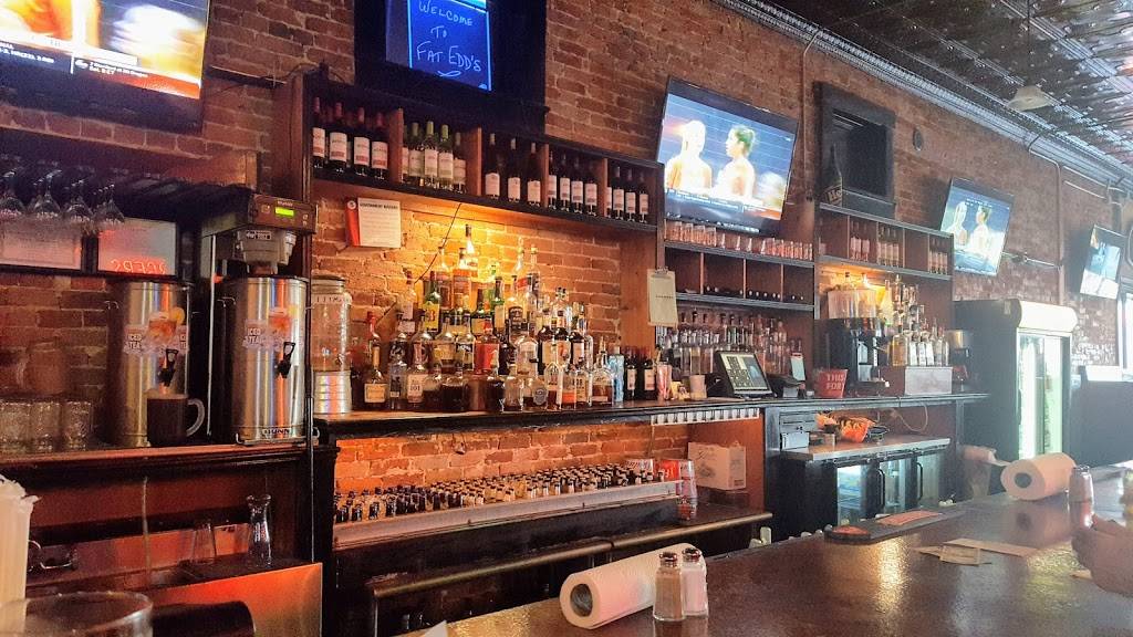 Fat Edds Roadhouse | restaurant | 323 Ferry St, Metropolis, IL 62960, USA | 6185245525 OR +1 618-524-5525