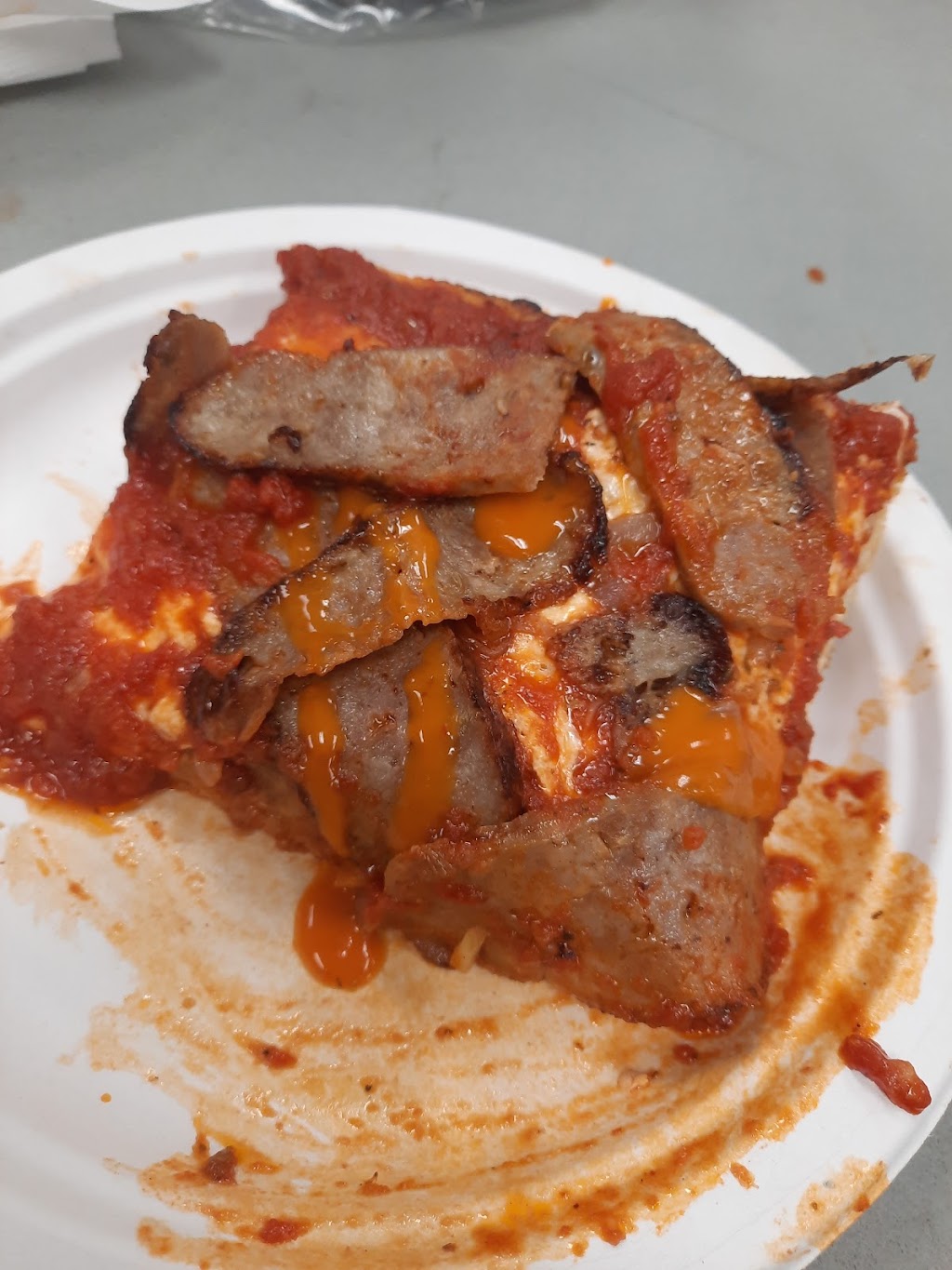 Soho Square Pizza | restaurant | 437 3rd Ave, Brooklyn, NY 11215, USA | 7187227200 OR +1 718-722-7200