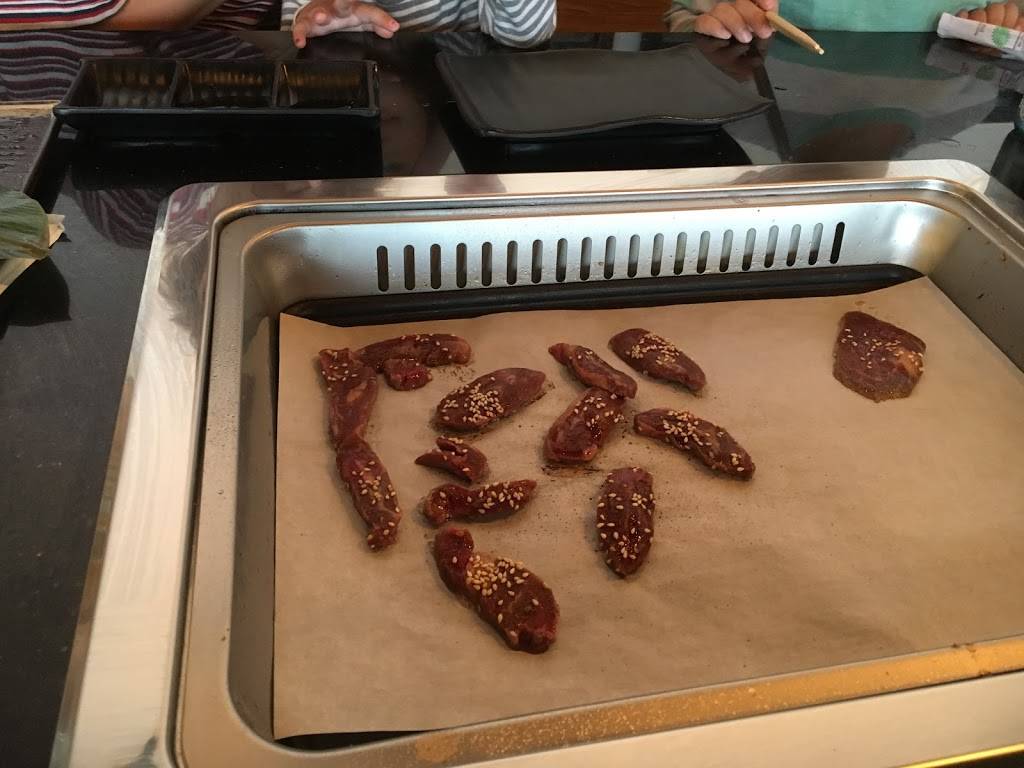 焼肉一番館 | restaurant | 5227 Godown Rd, Columbus, OH 43235, USA | 6146705326 OR +1 614-670-5326