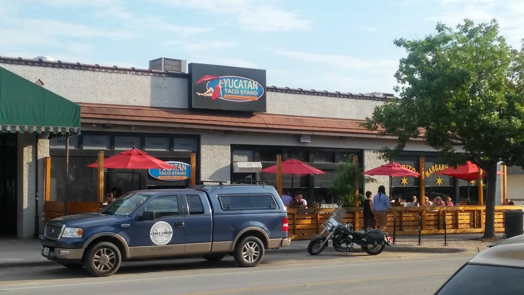 Yucatan Taco Stand | restaurant | 909 W Magnolia Ave #10, Fort Worth, TX 76104, USA | 8179248646 OR +1 817-924-8646