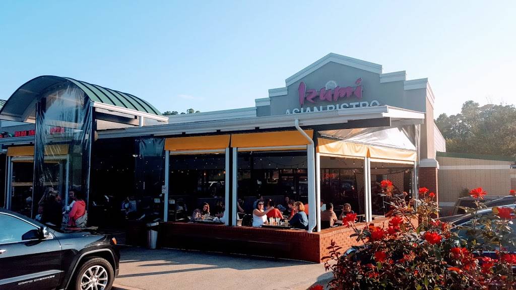 Izumi Asian Bistro Woodstock | restaurant | 2035 Towne Lake Pkwy, Woodstock, GA 30189, USA | 6782381899 OR +1 678-238-1899