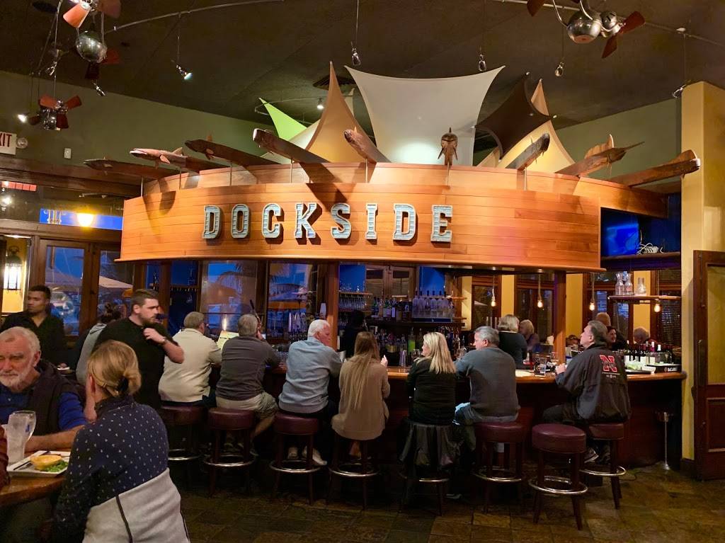 Riviera Dunes Dockside | restaurant | 102 Riviera Dunes Way, Palmetto, FL 34221, USA | 9413043689 OR +1 941-304-3689