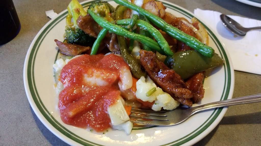 New Kings Buffet | restaurant | 304 SE 123rd Ave, Vancouver, WA 98683, USA | 3602607888 OR +1 360-260-7888