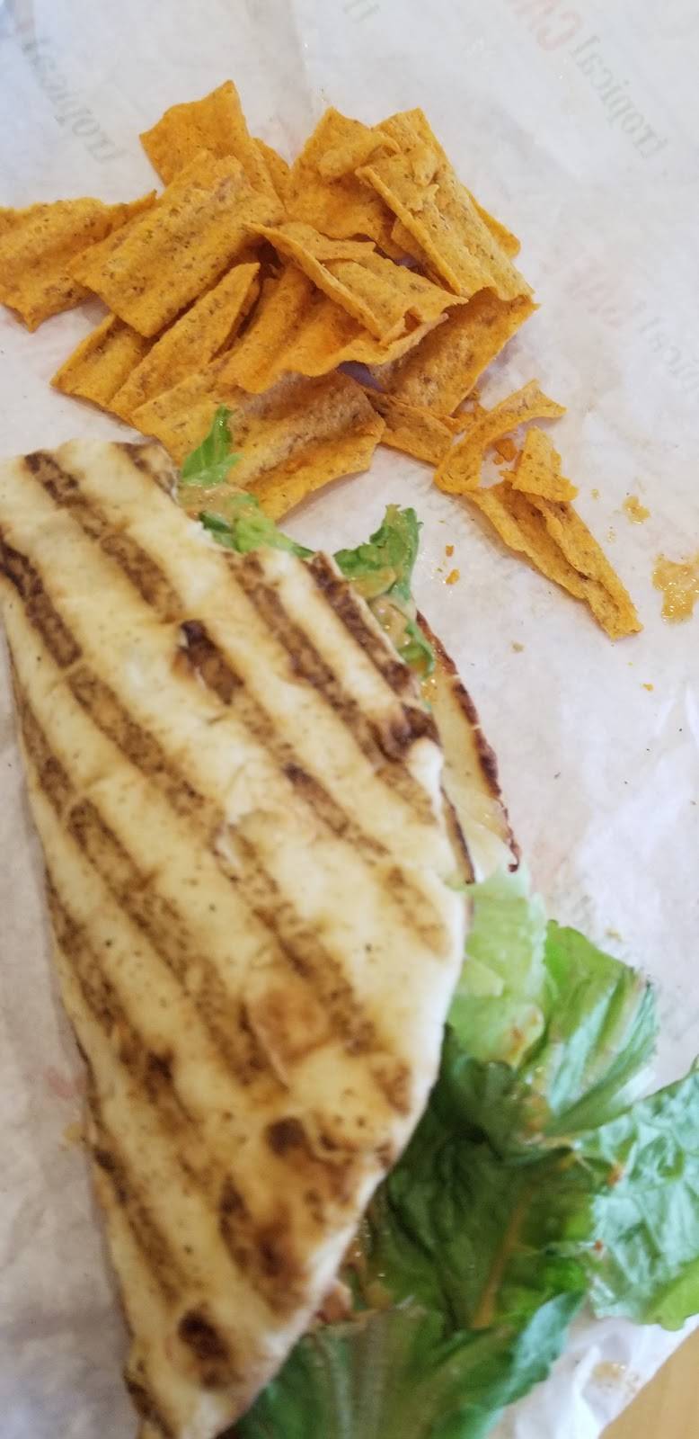 Tropical Smoothie Cafe | restaurant | 11 Old Shore Rd, Port Washington, NY 11050, USA | 5164415150 OR +1 516-441-5150