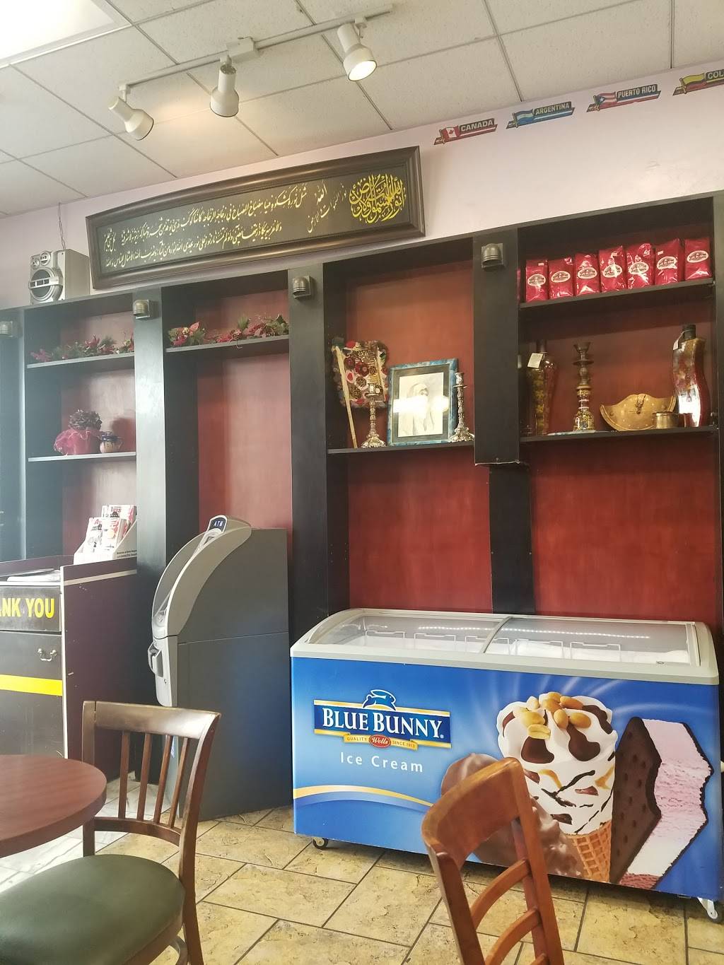 Cafe Aly | restaurant | 310 E Pico Blvd, Los Angeles, CA 90015, USA | 2137456766 OR +1 213-745-6766