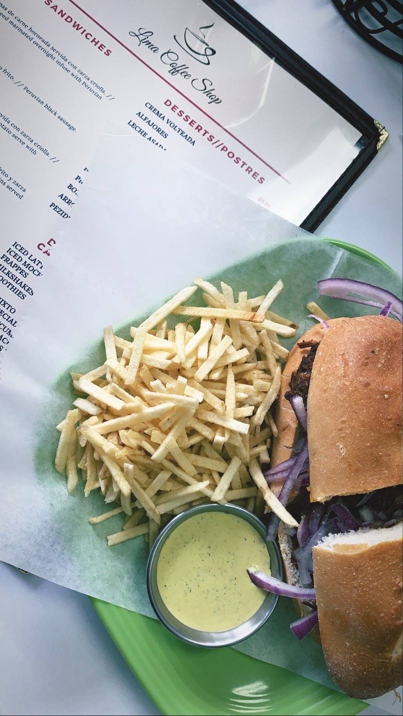 Lima Coffee Shop | restaurant | 1419 Old Bridge Rd, Woodbridge, VA 22192, USA | 5714927077 OR +1 571-492-7077