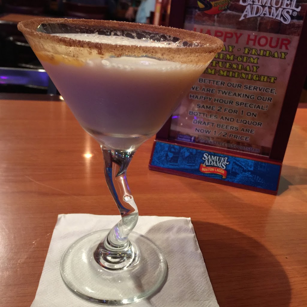 Back Streets Sports Bar | restaurant | 915 SE 47th Terrace, Cape Coral, FL 33904, USA | 2396103157 OR +1 239-610-3157