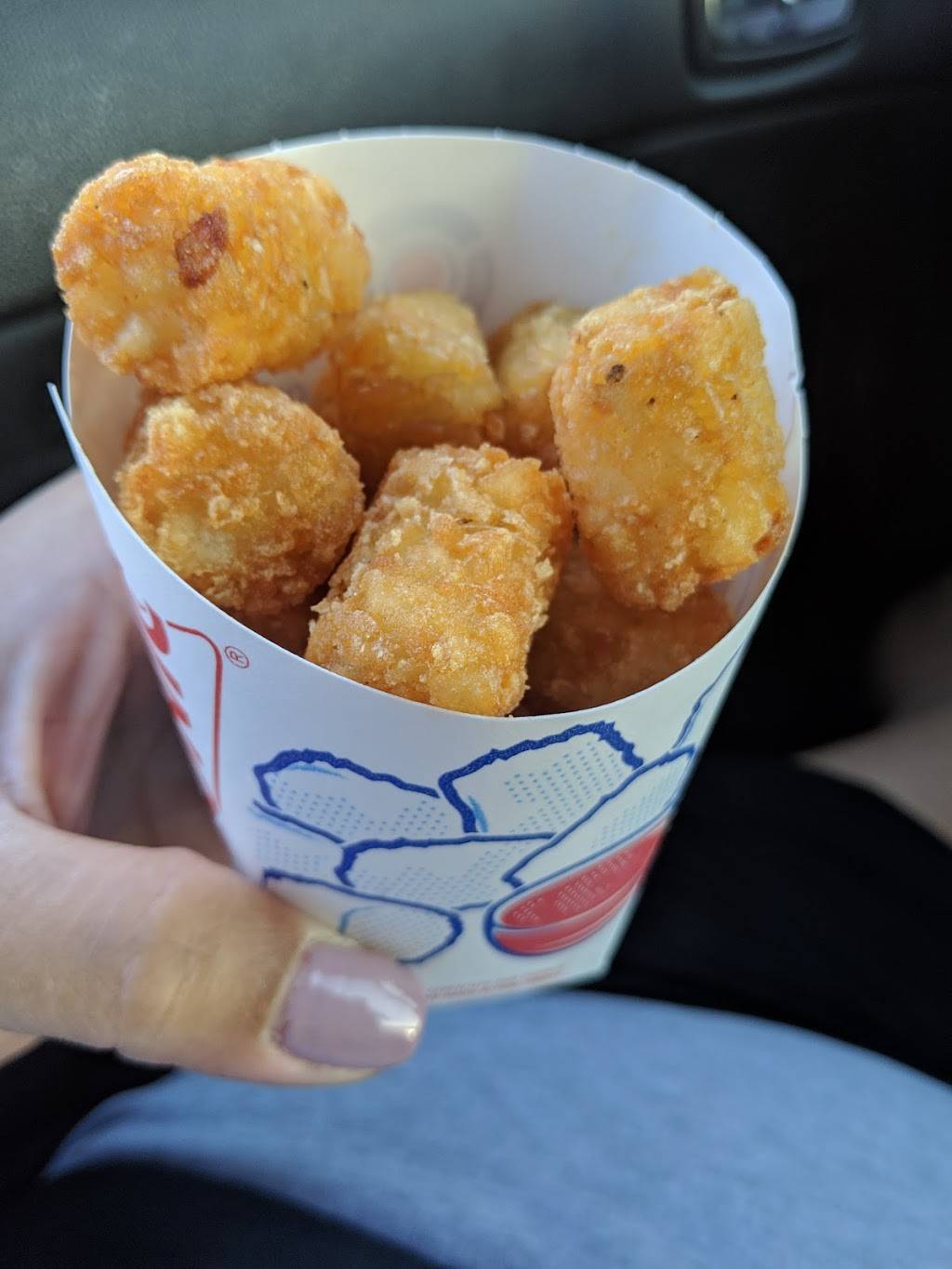 Sonic Drive-In | restaurant | 2120 E Craig Rd, Las Vegas, NV 89031, USA | 7026431470 OR +1 702-643-1470