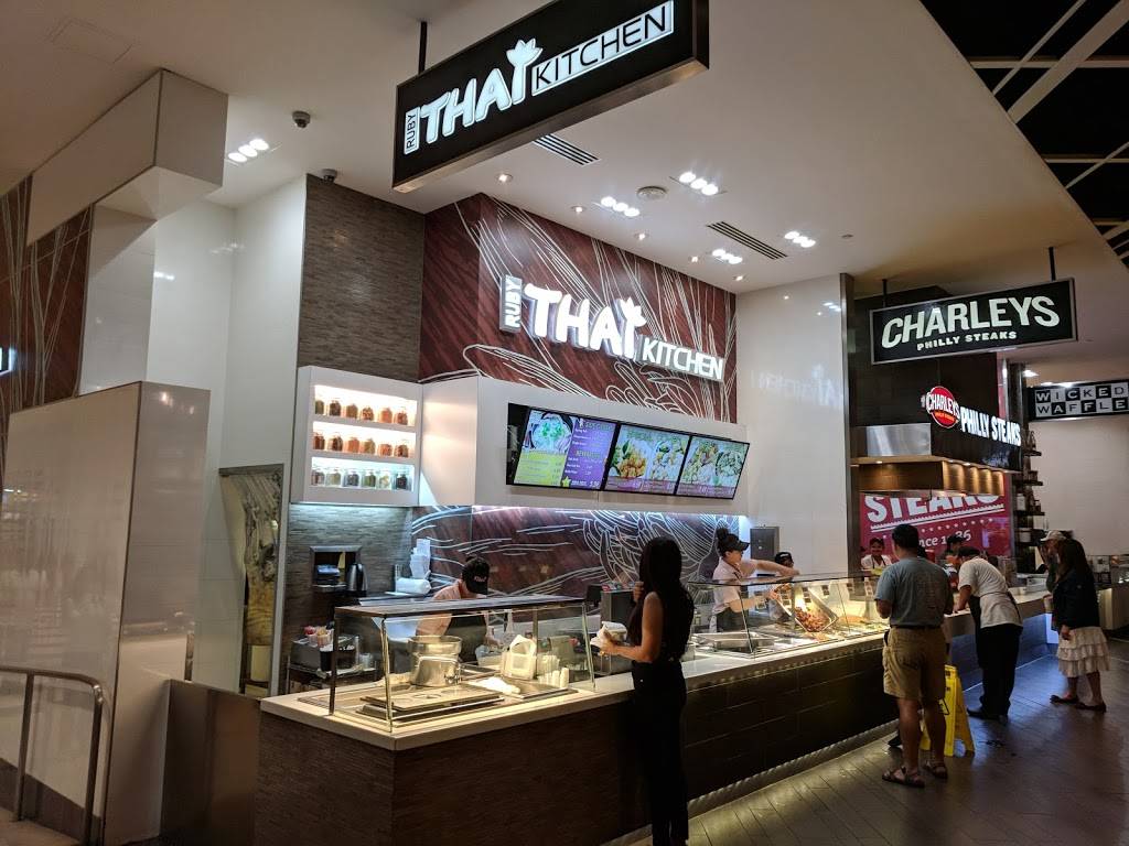 Ruby Thai | restaurant | 7101 Democracy Blvd, Bethesda, MD 20817, USA | 3013656543 OR +1 301-365-6543