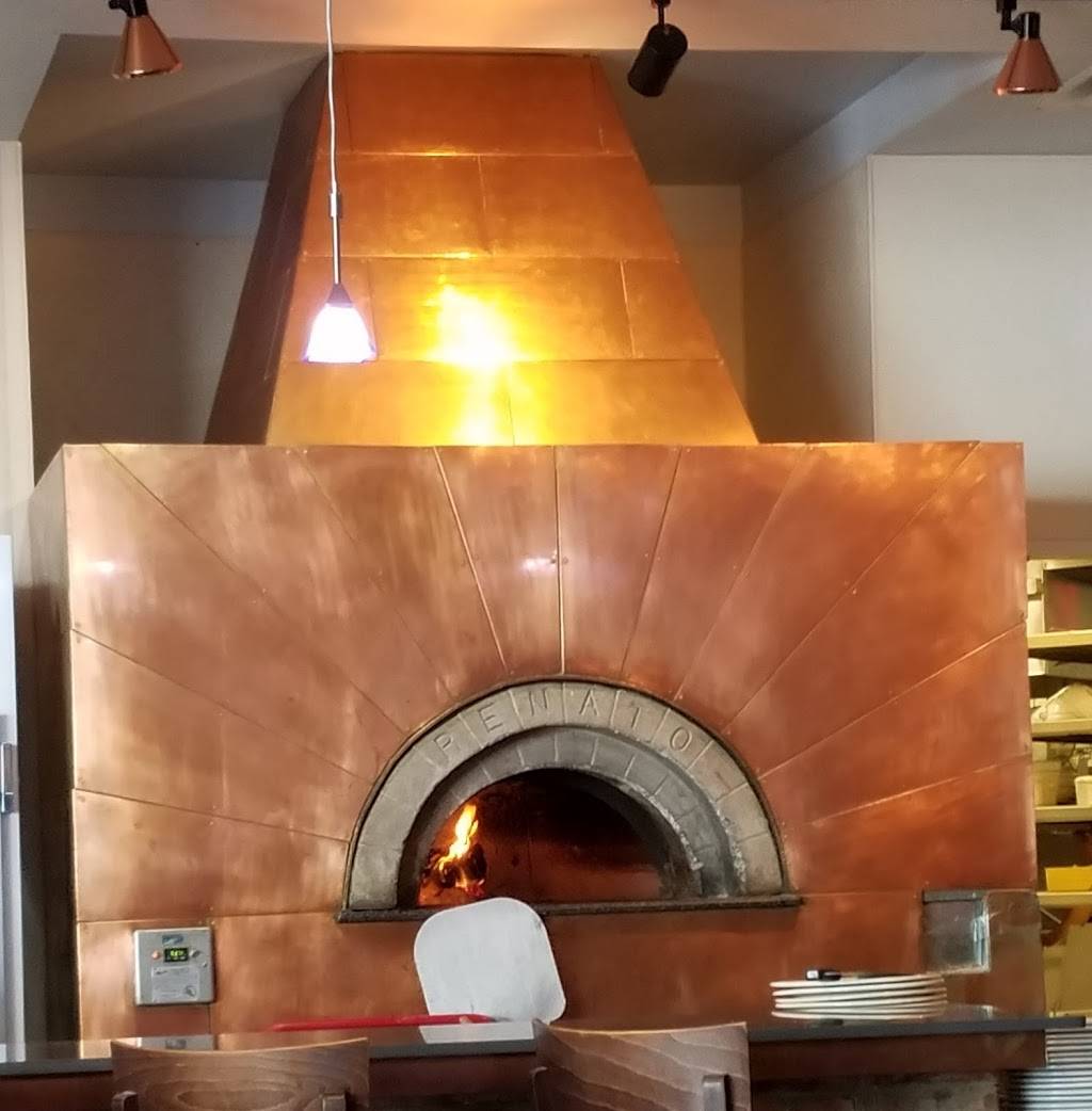 Pazzo! Woodfired Pizza | restaurant | 6101 Long Prairie Rd #700, Flower Mound, TX 75028, USA | 9723559886 OR +1 972-355-9886
