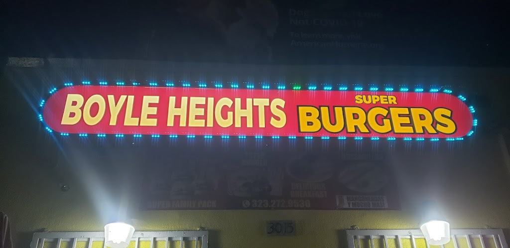 Boyle Heights Super Burgers | restaurant | 3015 Wabash Ave, Los Angeles, CA 90063, USA | 2134662082 OR +1 213-466-2082