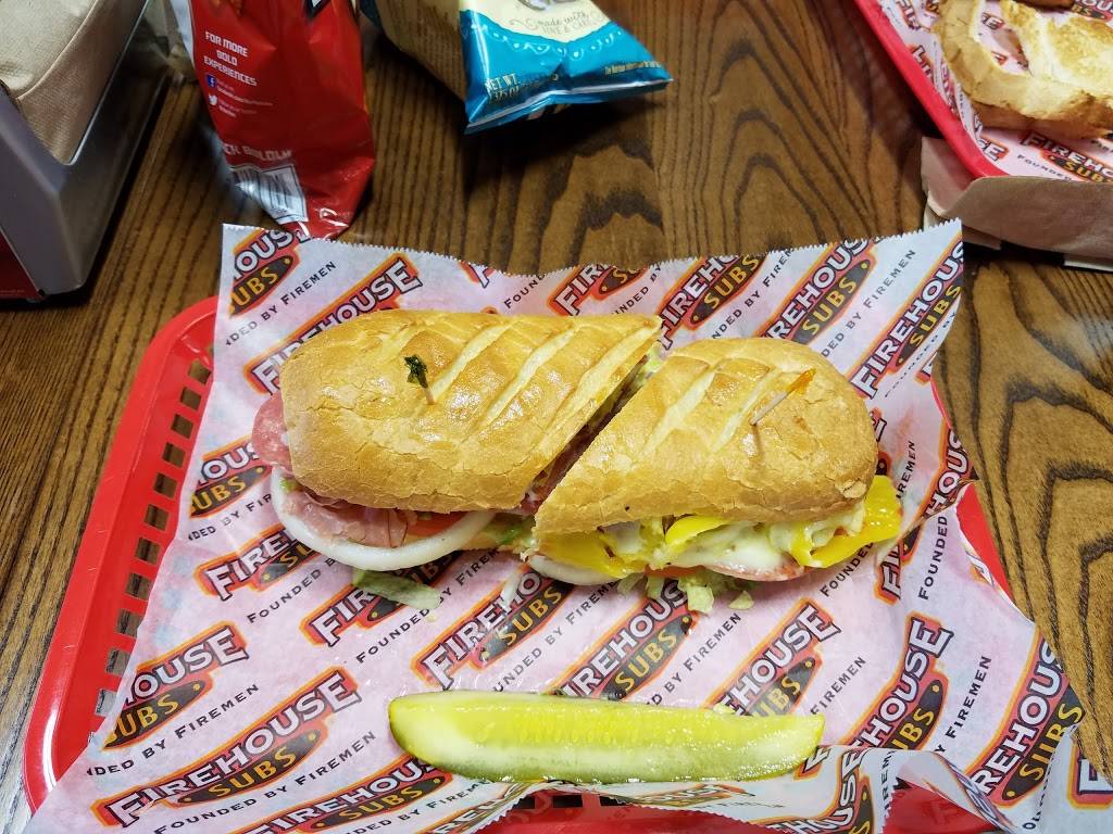 Firehouse Subs River Plaza | restaurant | 21860 Center Ridge Rd, Rocky River, OH 44116, USA | 2167722300 OR +1 216-772-2300