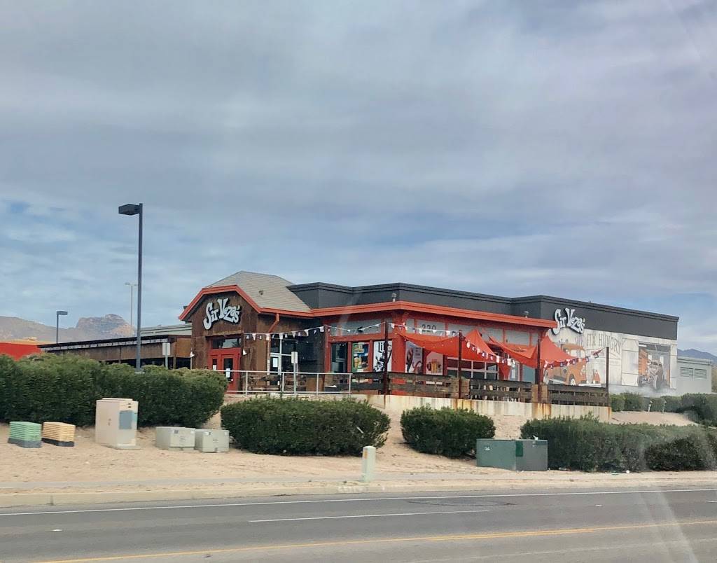 Sir Vezas | restaurant | Tucson International Airport, Tucson, AZ 85756, USA | 5205738100 OR +1 520-573-8100